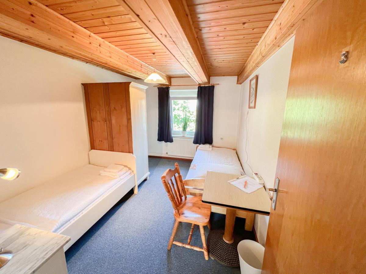Hotel Bollerott Selm Kültér fotó