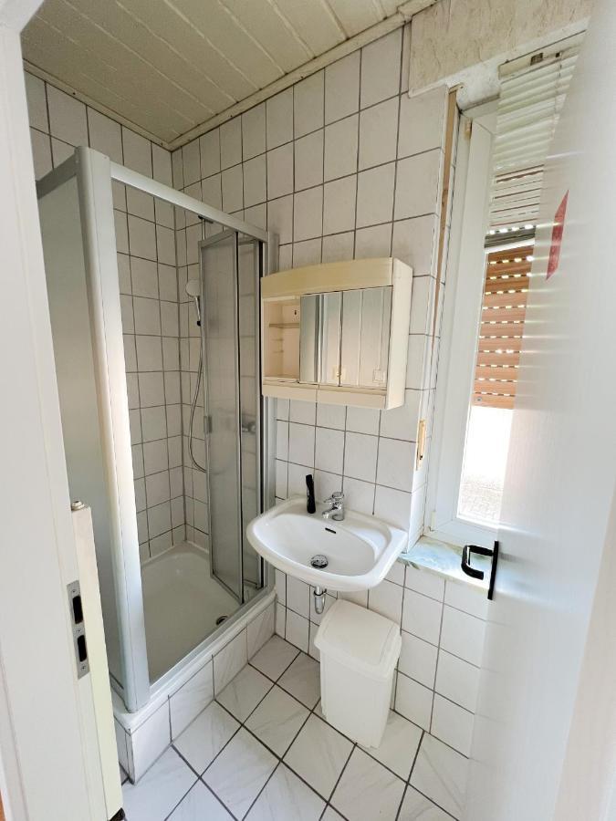 Hotel Bollerott Selm Kültér fotó