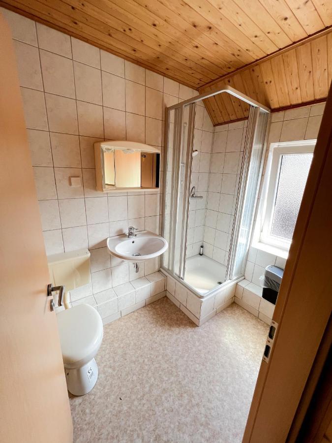 Hotel Bollerott Selm Kültér fotó