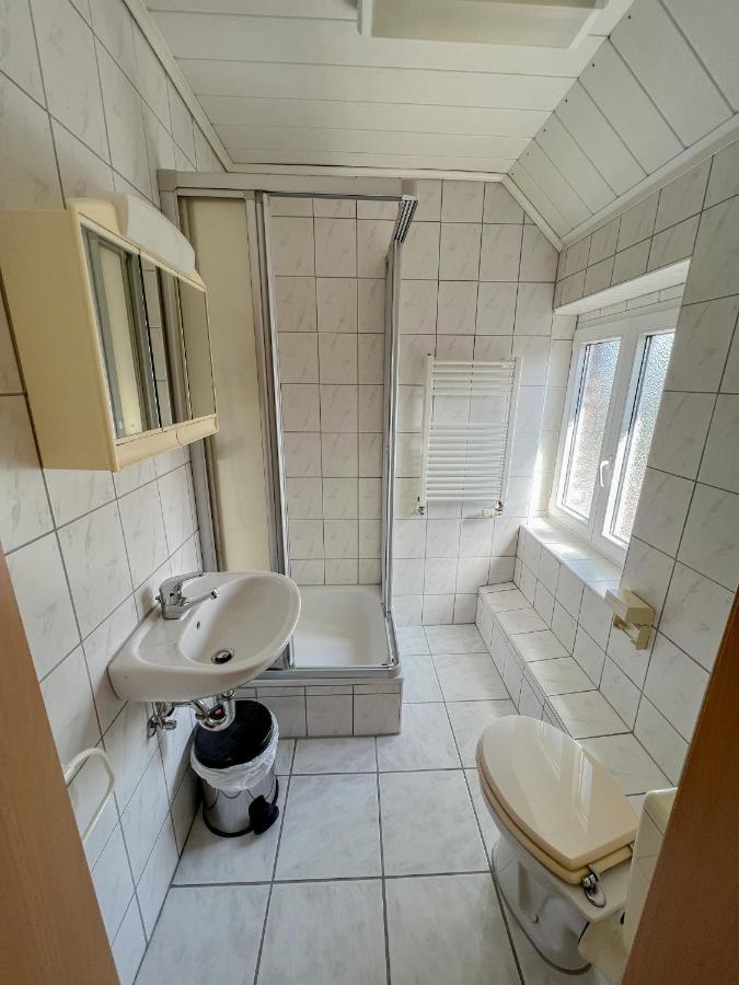 Hotel Bollerott Selm Kültér fotó